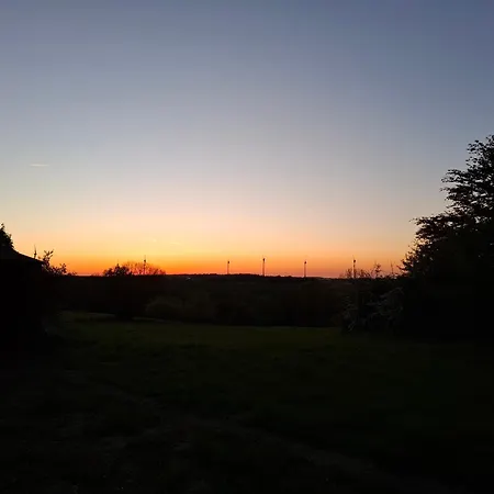 Roulotte - Tiny House De La Ferme De La Cheveche Fosses-La-Ville
